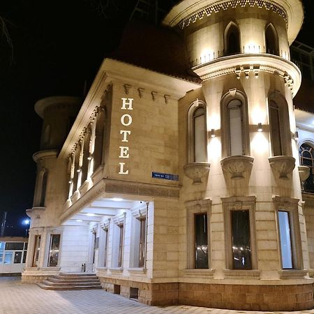 Riverside Boutique Hotel Almaty Exterior photo