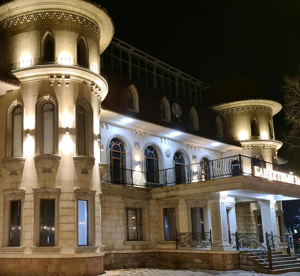 Riverside Boutique Hotel Almaty Exterior photo