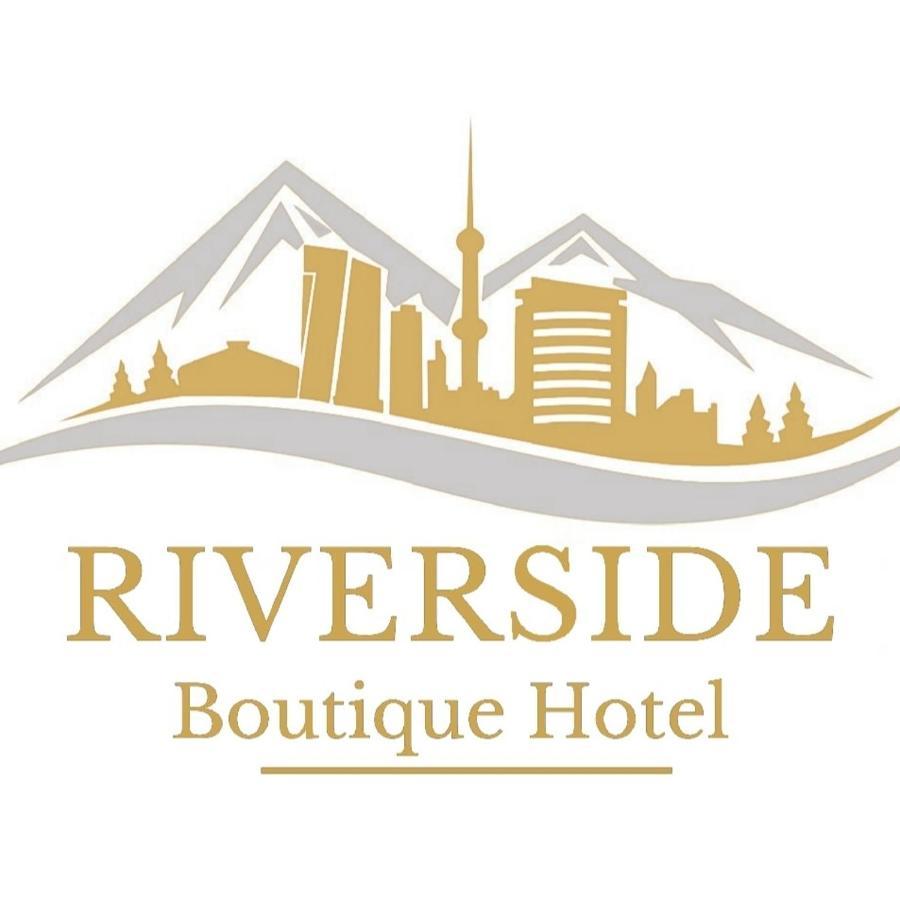 Riverside Boutique Hotel Almaty Exterior photo